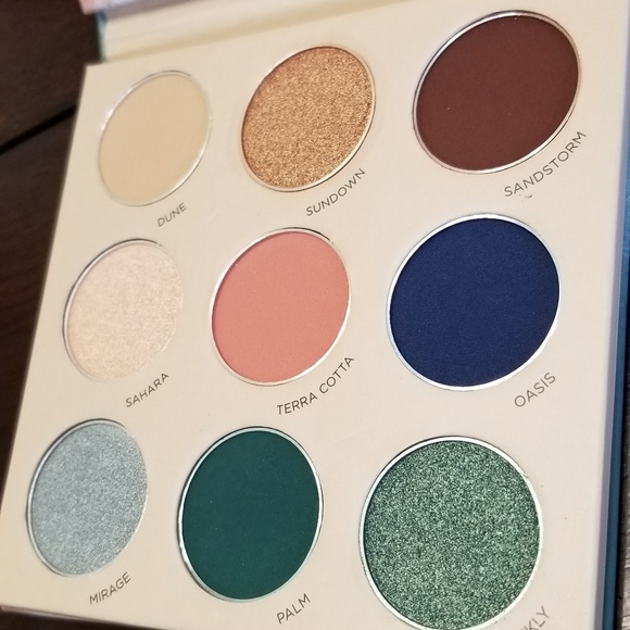 Laqa Desert Mirage Pallet - Picture 2 of 6